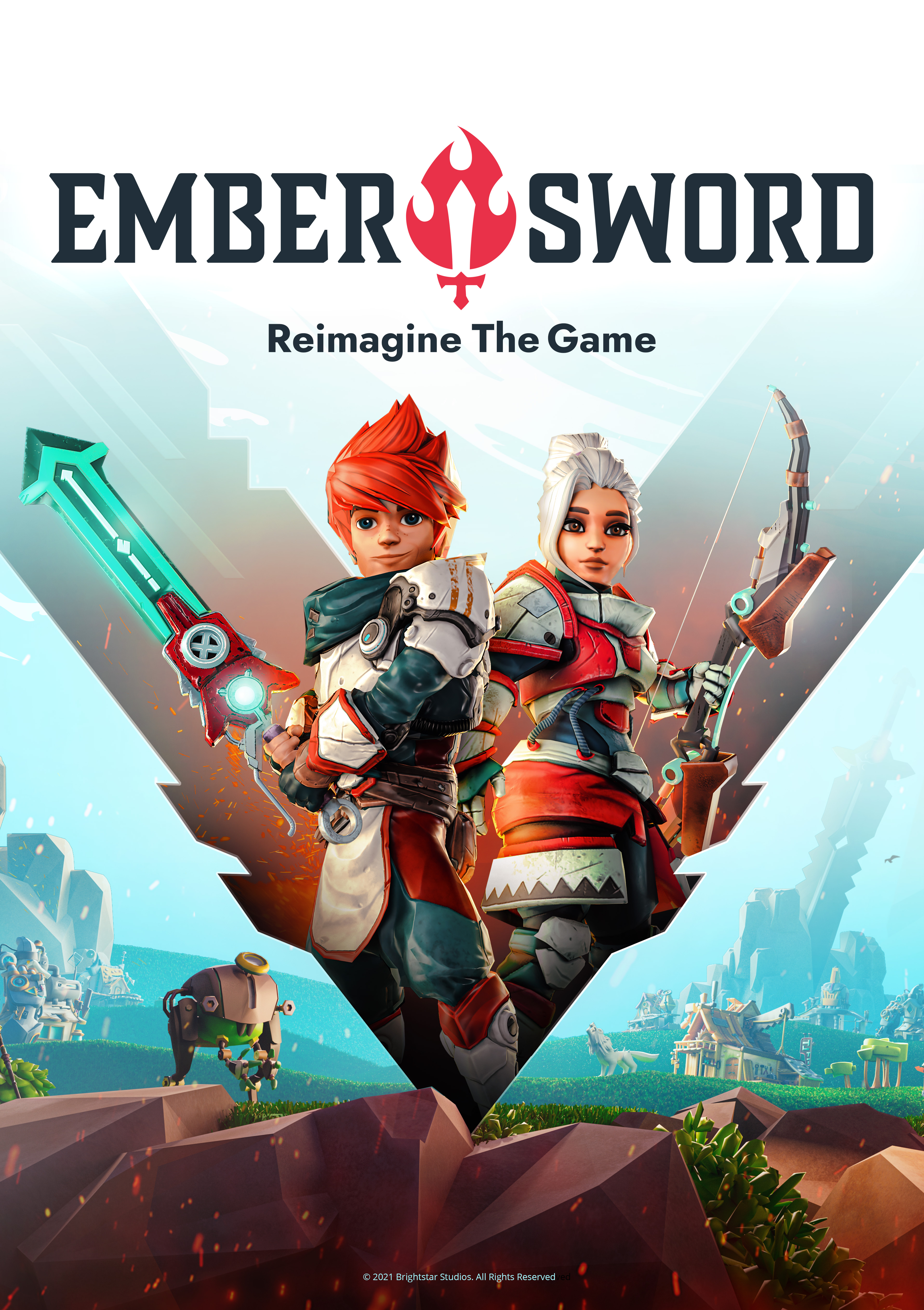 Ember Sword