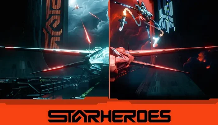 Grafika z gry #Web3 pt Star Heroes