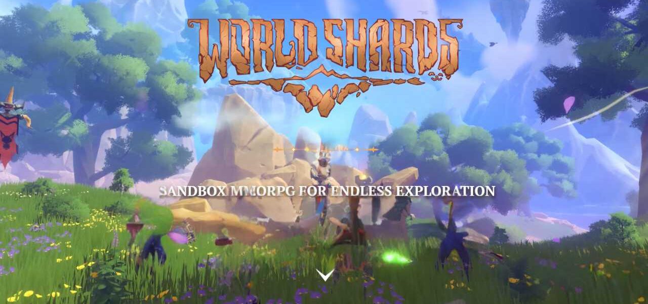 Grafika z gry World Shards