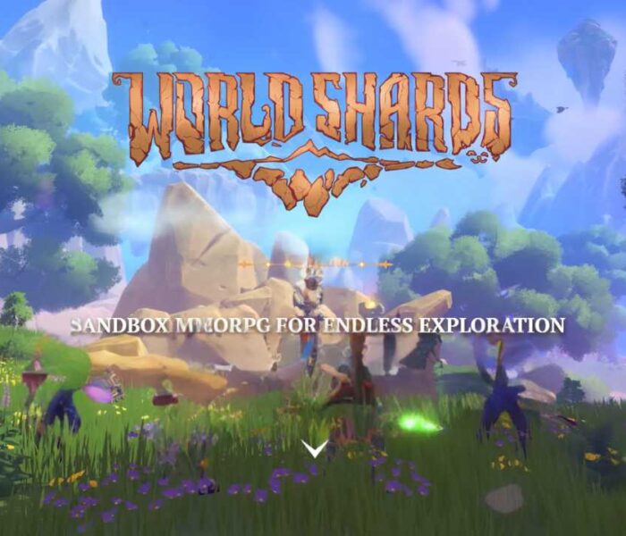 Grafika z gry World Shards