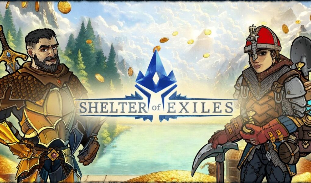 Grafika Shelter of Exile