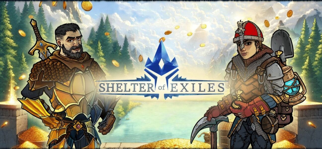 Grafika Shelter of Exile