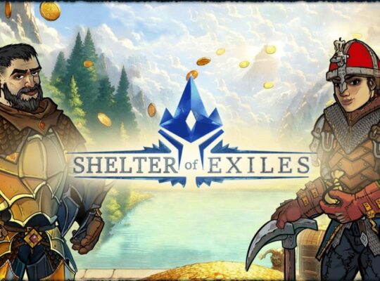 Grafika Shelter of Exile