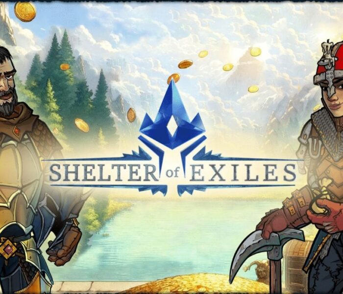 Grafika Shelter of Exile