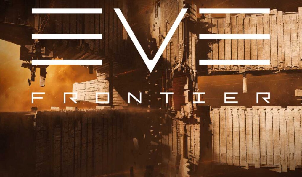 Grafika z gry mmo EVE FRONTIER