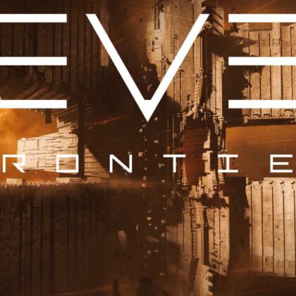 Grafika z gry mmo EVE FRONTIER