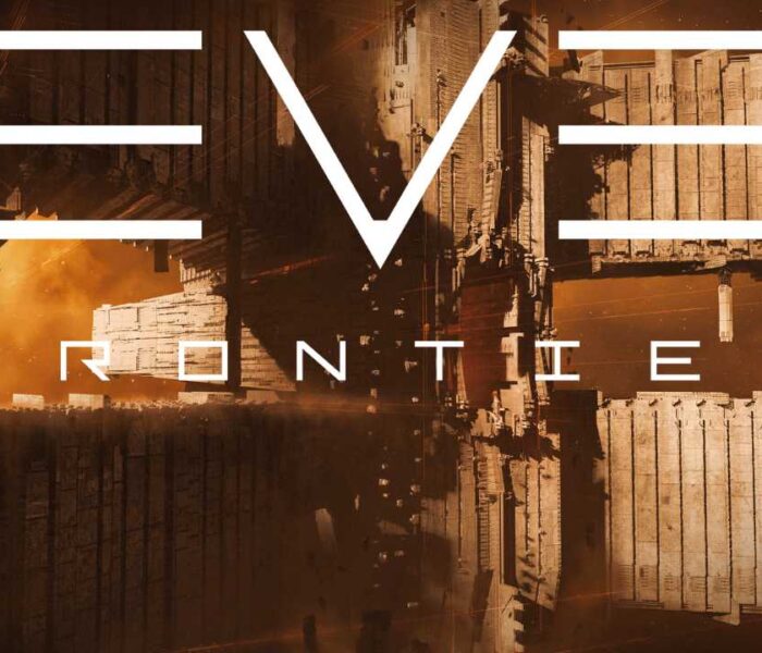 Grafika z gry mmo EVE FRONTIER