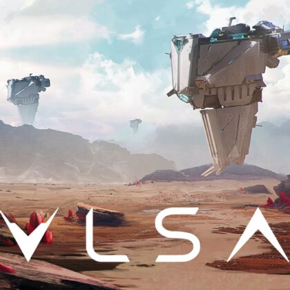 Grafika przedstawia obraz z gry web3games pulsar
