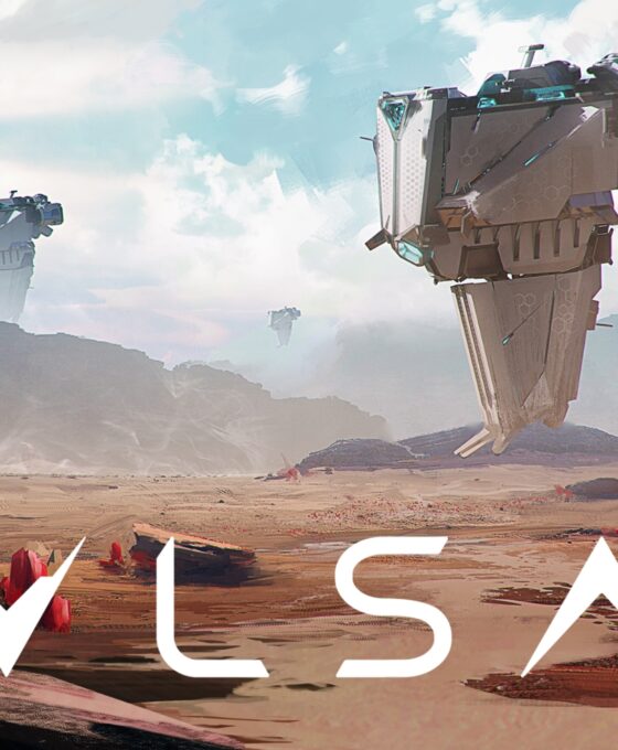 Grafika przedstawia obraz z gry web3games pulsar