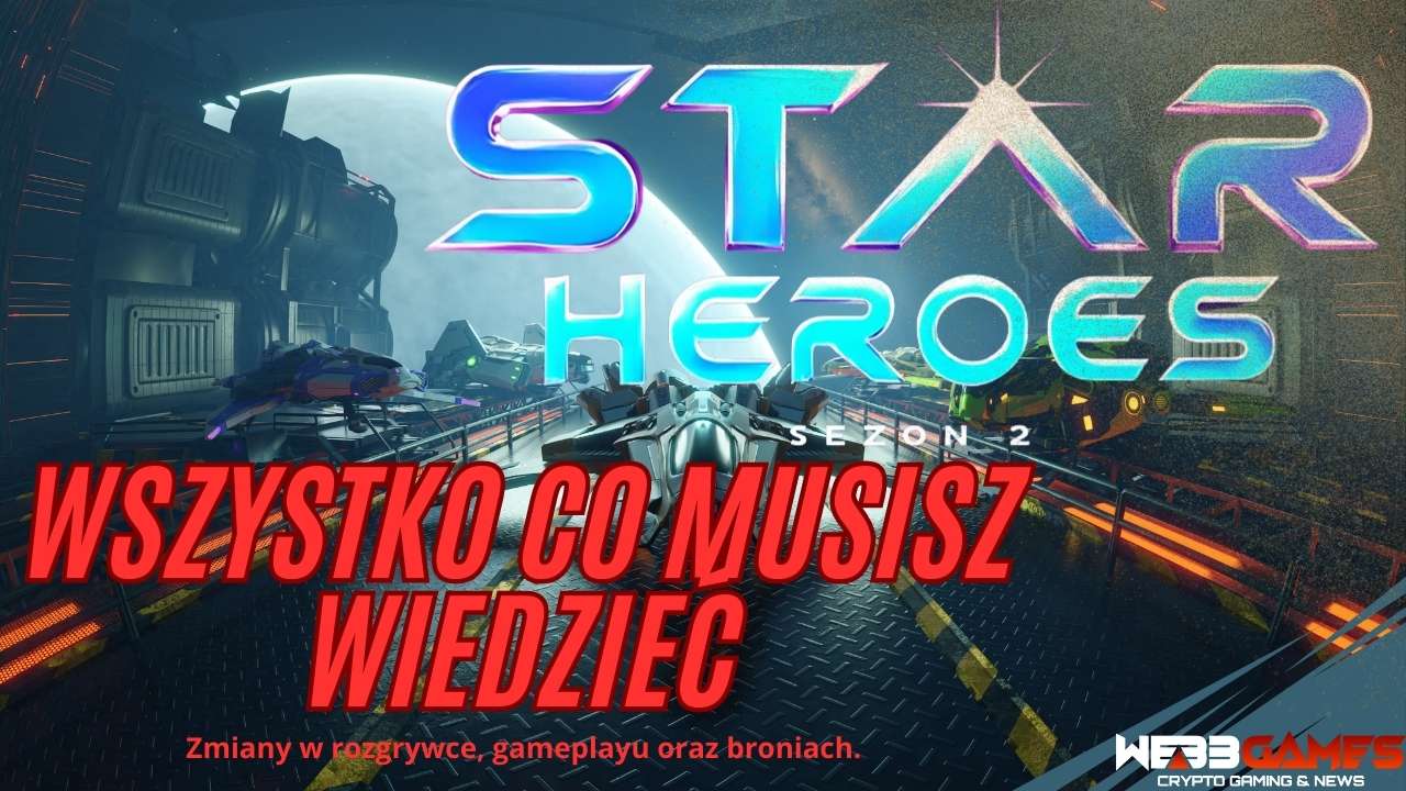 Grafika z gry space shooter Star Heroes