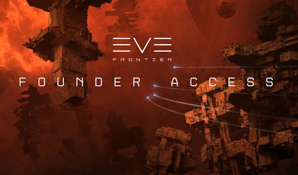 screen z gry eve frontier