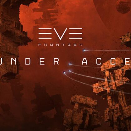 screen z gry eve frontier