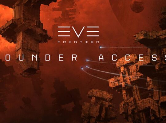 screen z gry eve frontier