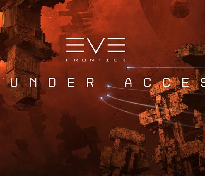 screen z gry eve frontier