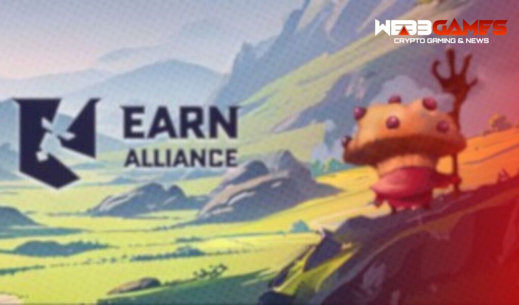 Grafika Earn Alinance