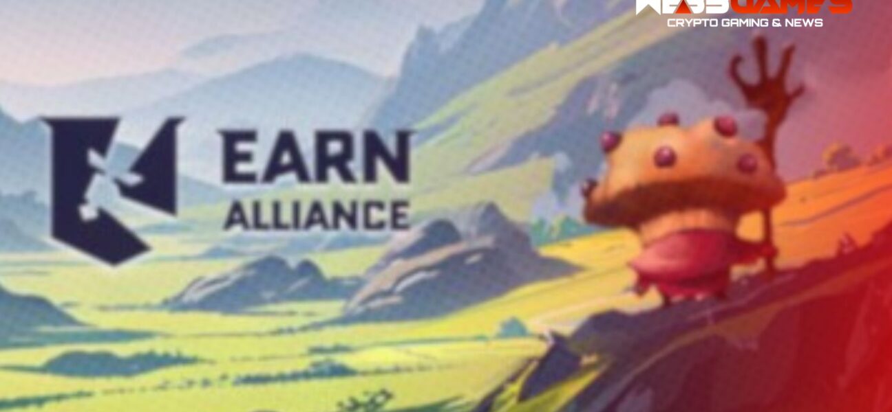 Grafika Earn Alinance