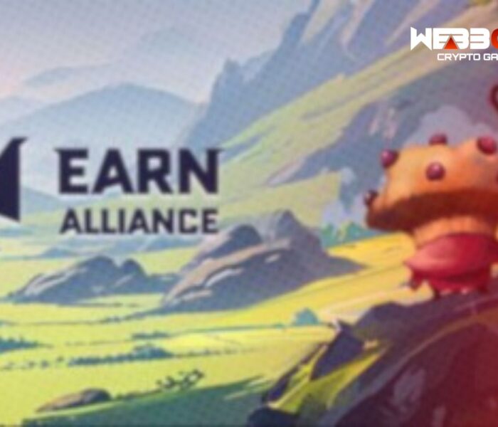 Grafika Earn Alinance